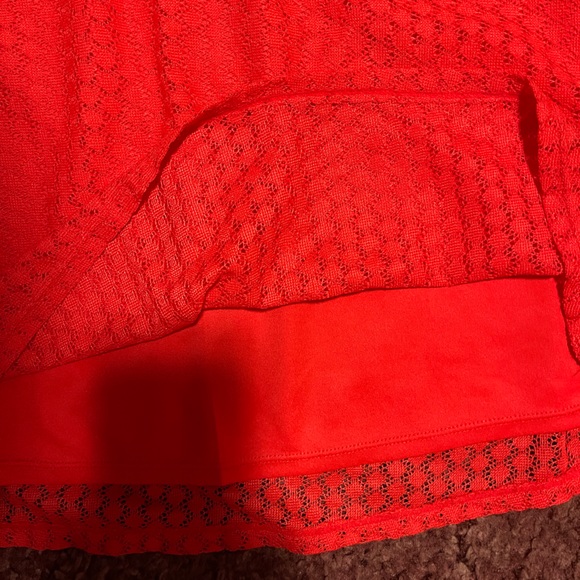 No Boundaries Bright Red Mini Skirt—NWOT—Size Large - Picture 3 of 3